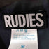 ルーディーズ RUDIES S/S プリントデザインオープンカラーシャツ メンズ import:M