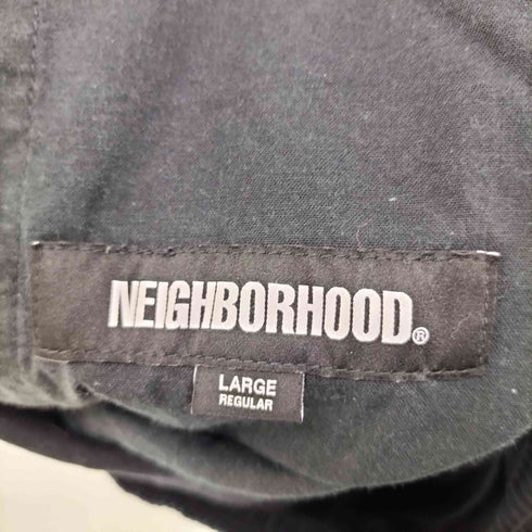 ネイバーフッド NEIGHBORHOOD 23SS EASY PANTS コットン イージー パンツ メンズ JPN:L