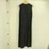 アーバンリサーチ URBAN RESEARCH 21ss 麻混ストレートロングワンピース レディース JPN:36