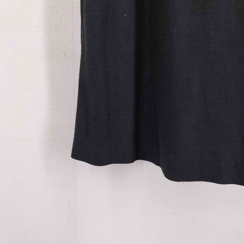 アーバンリサーチ URBAN RESEARCH 21ss 麻混ストレートロングワンピース レディース JPN:36