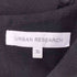 アーバンリサーチ URBAN RESEARCH 21ss 麻混ストレートロングワンピース レディース JPN:36