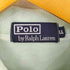 ポロバイラルフローレン Polo by RALPH LAUREN ポニー刺繍 半袖 ポロシャツ メンズ LL
