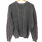 ネイバーフッド NEIGHBORHOOD 24AW WASHED CREWNECK CABLE SWEATER クルーネック ケーブル ニット メンズ JPN:L