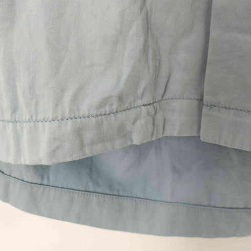 ショット Schott S/S CR PLAIN SHIRT メンズ import:S