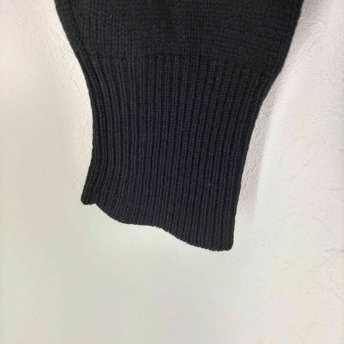 ポロバイラルフローレン Polo by RALPH LAUREN LAMBSWOOL100 L/Sニットポロ メンズ import:M