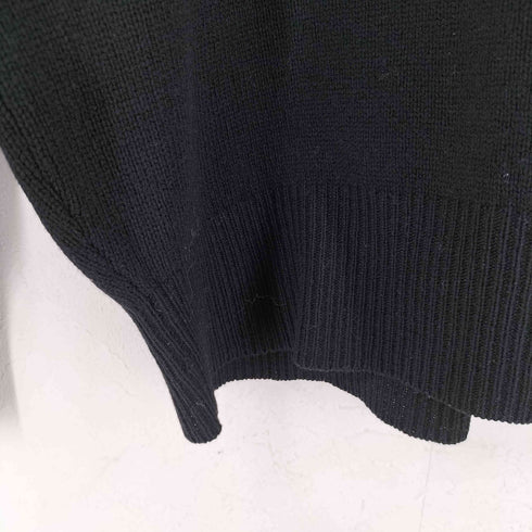 ポロバイラルフローレン Polo by RALPH LAUREN LAMBSWOOL100 L/Sニットポロ メンズ import:M