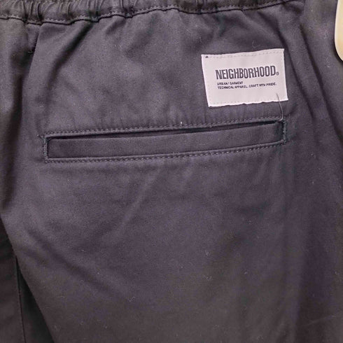 ネイバーフッド NEIGHBORHOOD 23AW BAGGYSILHOUETTE EASY PANTS バギーシルエット イージーパンツ メンズ JPN:L