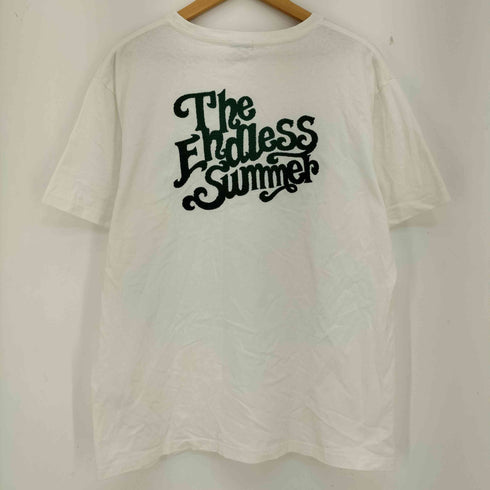エンドレスサマー The Endless Summer TES バック刺繍 Tシャツ メンズ JPN:L