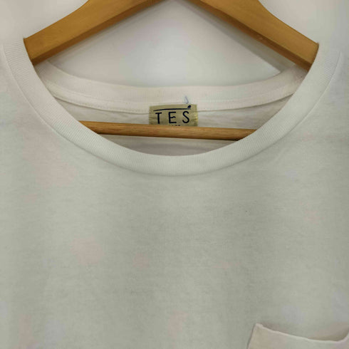 エンドレスサマー The Endless Summer TES バック刺繍 Tシャツ メンズ JPN:L