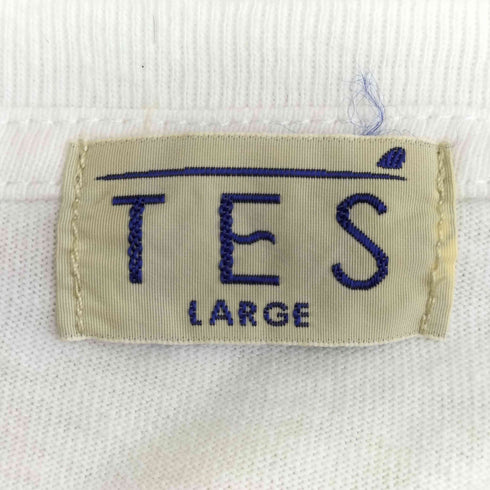 エンドレスサマー The Endless Summer TES バック刺繍 Tシャツ メンズ JPN:L