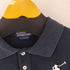ポロバイラルフローレン Polo by RALPH LAUREN CUSTOM FIT ビックポニー刺繍 ナンバリング 半袖 ポロシャツ メンズ import:L