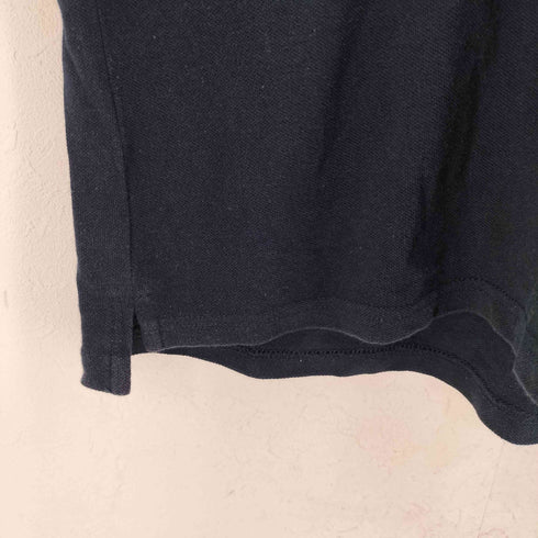 ポロバイラルフローレン Polo by RALPH LAUREN CUSTOM FIT ビックポニー刺繍 ナンバリング 半袖 ポロシャツ メンズ import:L