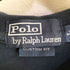 ポロバイラルフローレン Polo by RALPH LAUREN CUSTOM FIT ビックポニー刺繍 ナンバリング 半袖 ポロシャツ メンズ import:L