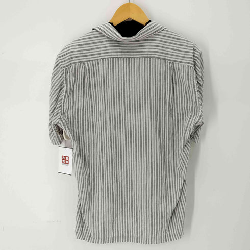 ルードギャラリー RUDE GALLERY 24SS S/S SPOT STRIPE SHIRT メンズ JPN:2