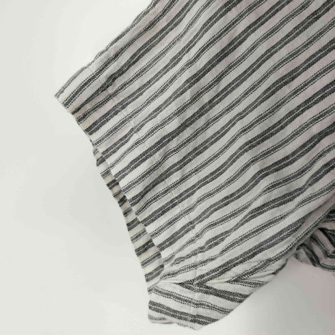 ルードギャラリー RUDE GALLERY 24SS S/S SPOT STRIPE SHIRT メンズ JPN:2