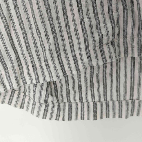 ルードギャラリー RUDE GALLERY 24SS S/S SPOT STRIPE SHIRT メンズ JPN:2