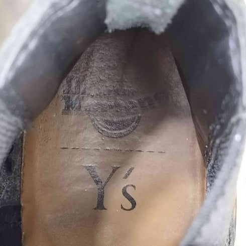 ワイズ Ys 2976 YS チェルシーブーツ メンズ US:8