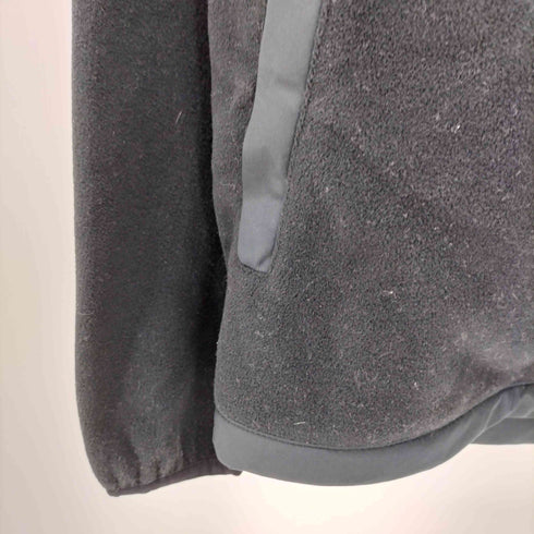 ディッキーズ Dickies 切替 フリースジャケット レディース import:M