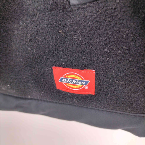 ディッキーズ Dickies 切替 フリースジャケット レディース import:M