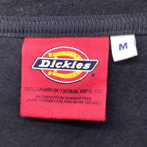 ディッキーズ Dickies 切替 フリースジャケット レディース import:M