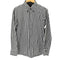 リーツテイラーザズー REATS TAILOR ZAZOUS L/S BD ストライプシャツ メンズ US:38