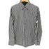 リーツテイラーザズー REATS TAILOR ZAZOUS L/S BD ストライプシャツ メンズ US:38