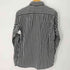 リーツテイラーザズー REATS TAILOR ZAZOUS L/S BD ストライプシャツ メンズ US:38