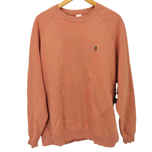 ラディアル RADIALL 24AW Charms CREW NECK SWEATSHIRT L/S 刺繍 クルーネック スウェット メンズ JPN:L
