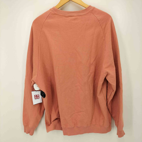 ラディアル RADIALL 24AW Charms CREW NECK SWEATSHIRT L/S 刺繍 クルーネック スウェット メンズ JPN:L