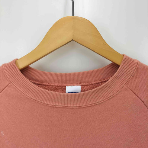 ラディアル RADIALL 24AW Charms CREW NECK SWEATSHIRT L/S 刺繍 クルーネック スウェット メンズ JPN:L