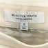 ビューティーアンドユースユナイテッドアローズ BEAUTY & YOUTH UNITED ARROWS ボックスワイドタックスカート レディース JPN:S