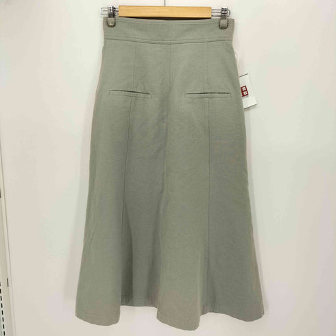 エリン ELIN ブークレハイウエストスカート レディース JPN:38