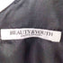 ビューティーアンドユースユナイテッドアローズ BEAUTY & YOUTH UNITED ARROWS チェックノースリーブマキシワンピース -ウォッシャブル- レディース JPN:M
