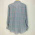 エイチバーシー H BAR C 70S USA製 RANCHWEAR チェック ウエスタンシャツ メンズ 15 1/2 : 33