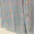 エイチバーシー H BAR C 70S USA製 RANCHWEAR チェック ウエスタンシャツ メンズ 15 1/2 : 33