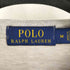 ポロラルフローレン POLO RALPH LAUREN ポニー刺繍 前Vガゼット 半袖 スウェット メンズ import:M
