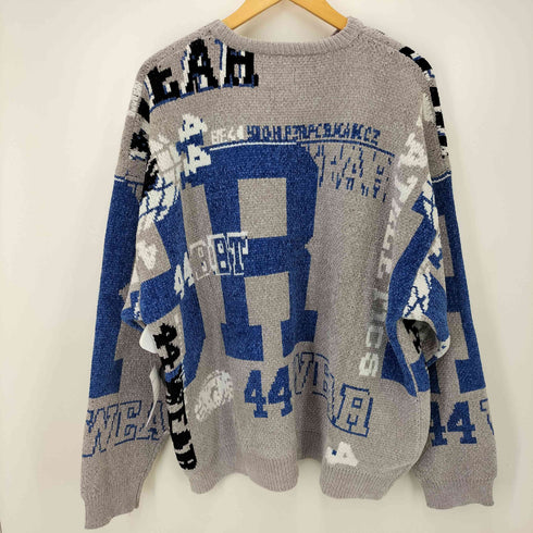 ブレス BREATH 24AW 44 WEAR MOLE KNIT メンズ JPN:XL