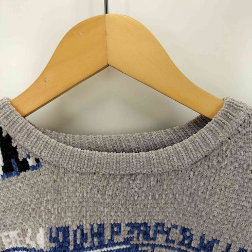 ブレス BREATH 24AW 44 WEAR MOLE KNIT メンズ JPN:XL