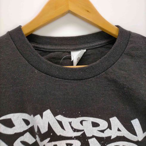 Blank Name ムービーキャラクタープリントTシャツ メンズ import:L