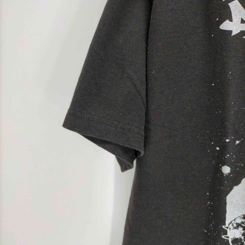 Blank Name ムービーキャラクタープリントTシャツ メンズ import:L