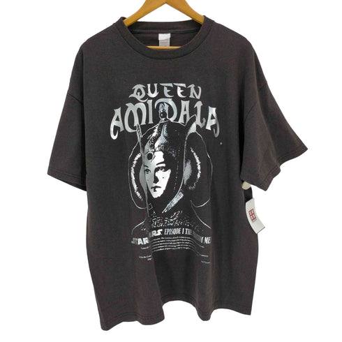 Blank Name ムービーキャラクタープリントTシャツ メンズ import:XL