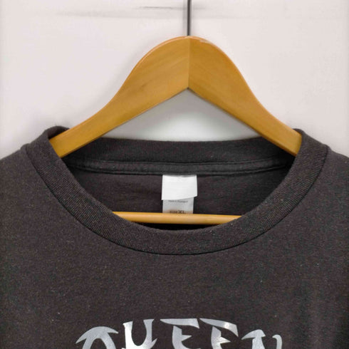 Blank Name ムービーキャラクタープリントTシャツ メンズ import:XL