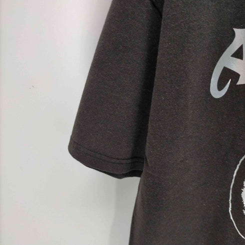 Blank Name ムービーキャラクタープリントTシャツ メンズ import:XL