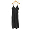 ザラ ZARA 25SS フルイド ミディワンピース レディース import:L