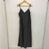 ザラ ZARA 25SS フルイド ミディワンピース レディース import:L