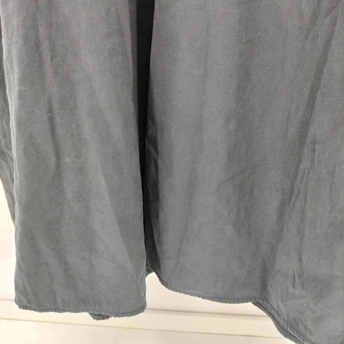 ザラ ZARA 25SS フルイド ミディワンピース レディース import:L