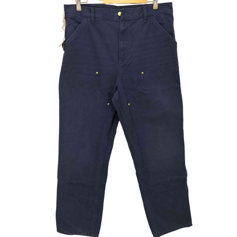カーハートワークインプログレス Carhartt WIP DOUBLE KNEE PANT ダック ダブルニー ペインター パンツ メンズ 34×32