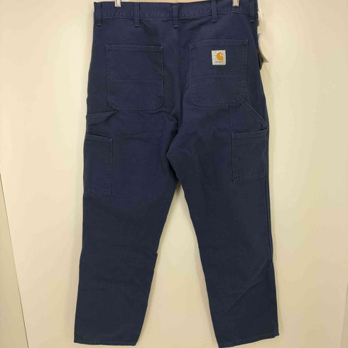 カーハートワークインプログレス Carhartt WIP DOUBLE KNEE PANT ダック ダブルニー ペインター パンツ メンズ 34×32