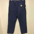 カーハートワークインプログレス Carhartt WIP DOUBLE KNEE PANT ダック ダブルニー ペインター パンツ メンズ 34×32