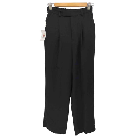 ジャーナルスタンダードレサージュ JOURNAL STANDARD Lessage 23SS 1タック スラックス レディース JPN:38